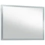 Badezimmer-Wandspiegel mit LED 100x60 cm von vidaXL, Spiegel - Ref: Foro24-144728, Preis: 134,00 €, Rabatt: %