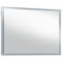 Bathroom wall mirror with LED 100x60 cm by vidaXL, Mirrors - Ref: Foro24-144728, Price: 136,27 €, Discount: %