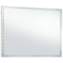 Bathroom wall mirror with LED 100x60 cm by vidaXL, Mirrors - Ref: Foro24-144728, Price: 136,27 €, Discount: %