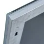 Bathroom wall mirror with LED 100x60 cm by vidaXL, Mirrors - Ref: Foro24-144728, Price: 131,14 €, Discount: %