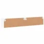 TV cabinets with LED lights 2 units white 80x30x30 cm by , TV Furniture - Ref: Foro24-837142, Price: 72,82 €, Discount: %