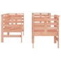 3-teiliges Gartenmöbel-Set aus Massivholz Douglasie von , Gartensets - Ref: Foro24-825147, Preis: 158,92 €, Rabatt: %