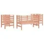 Juego de muebles de jardín 3 pzas madera maciza abeto Douglas de , Conjuntos de jardín - Ref: Foro24-825147, Precio: 157,45 €...