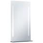 Badezimmer-Wandspiegel mit LED und Ablage 60x100 cm von vidaXL, Spiegel - Ref: Foro24-144716, Preis: 75,08 €, Rabatt: %