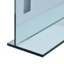 Bathroom wall mirror with LED lights and shelf 60x100 cm by vidaXL, Mirrors - Ref: Foro24-144716, Price: 78,35 €, Discount: %