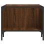 Couchtisch Regal Eiche braun 100x51x40 cm von , Couchtisch - Ref: Foro24-837736, Preis: 35,54 €, Rabatt: %