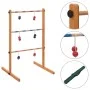 Juego Golf Spin Ladder de madera de vidaXL, Juegos al aire libre - Ref: Foro24-91805, Precio: 57,74 €, Descuento: %