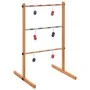 Juego Golf Spin Ladder de madera de vidaXL, Juegos al aire libre - Ref: Foro24-91805, Precio: 57,74 €, Descuento: %