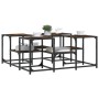 Couchtisch Holzwerkstoff Räuchereiche 91x91x40 cm von , Couchtisch - Ref: Foro24-839075, Preis: 56,46 €, Rabatt: %