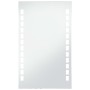Espejo de pared de baño con LED 60x100 cm de vidaXL, Espejos - Ref: Foro24-144698, Precio: 79,30 €, Descuento: %