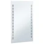 Bathroom wall mirror with LED 60x100 cm by vidaXL, Mirrors - Ref: Foro24-144698, Price: 70,71 €, Discount: %