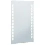 Bathroom wall mirror with LED 60x100 cm by vidaXL, Mirrors - Ref: Foro24-144698, Price: 70,71 €, Discount: %