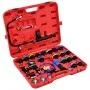 Cooling and radiator circuit pressure tester 28 pieces by vidaXL, Hand tools - Ref: Foro24-210533, Price: 122,61 €, Discount: %