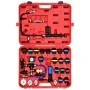Cooling and radiator circuit pressure tester 28 pieces by vidaXL, Hand tools - Ref: Foro24-210533, Price: 122,61 €, Discount: %