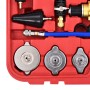 Kühl- und Kühlerkreislauf-Druckprüfer 28-teilig von vidaXL, Handwerkzeuge - Ref: Foro24-210533, Preis: 116,05 €, Rabatt: %
