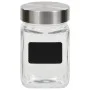 Tarros de almacenaje con pegatina 24 unidades 300 ml de vidaXL, Botes de galletas - Ref: Foro24-50856, Precio: 55,15 €, Descu...