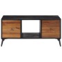 Couchtisch aus massivem recyceltem Teakholz 90x50x41 cm von , Couchtisch - Ref: Foro24-358527, Preis: 146,56 €, Rabatt: %