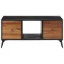 Couchtisch aus massivem recyceltem Teakholz 90x50x41 cm von , Couchtisch - Ref: Foro24-358527, Preis: 145,31 €, Rabatt: %