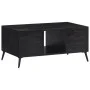 Couchtisch aus massivem recyceltem Teakholz 90x50x41 cm von , Couchtisch - Ref: Foro24-358527, Preis: 145,31 €, Rabatt: %
