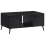 Solid recycled teak coffee table 90x50x41 cm by , Coffee table - Ref: Foro24-358527, Price: 146,56 €, Discount: %
