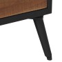 Solid recycled teak coffee table 90x50x41 cm by , Coffee table - Ref: Foro24-358527, Price: 146,56 €, Discount: %