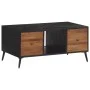 Couchtisch aus massivem recyceltem Teakholz 90x50x41 cm von , Couchtisch - Ref: Foro24-358527, Preis: 145,31 €, Rabatt: %