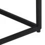Beistelltisch aus massivem recyceltem Teakholz 50x50x50 cm von , Seitentische - Ref: Foro24-358519, Preis: 99,21 €, Rabatt: %