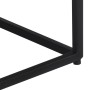 Solid recycled teak side table 50x50x50 cm by , Side tables - Ref: Foro24-358519, Price: 122,00 €, Discount: %