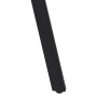 Mesa de comedor madera maciza de teca 148x97x76 cm de , Mesas de cocina y de comedor - Ref: Foro24-358531, Precio: 182,73 €, ...