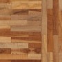 High bar table made of solid teak wood 110x55x105 cm by , Kitchen and dining tables - Ref: Foro24-358533, Price: 174,26 €, Di...