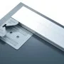 Espejo de pared de baño con LED y sensor táctil 80x60 cm de vidaXL, Espejos - Ref: Foro24-144742, Precio: 154,08 €, Descuento: %