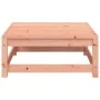 Garden sofa without armrests with solid Douglas wood stool by , Modular outdoor sofas - Ref: Foro24-837961, Price: 87,79 €, D...