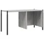 Estantería madera de ingeniería gris Sonoma 72x28x172 cm de , Librerías y estanterías - Ref: Foro24-3213655, Precio: 100,04 €...