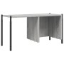 Estantería madera de ingeniería gris Sonoma 72x28x172 cm de , Librerías y estanterías - Ref: Foro24-3213655, Precio: 101,33 €...