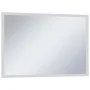 Bathroom wall mirror with LED lights and touch sensor 100x60 cm by vidaXL, Mirrors - Ref: Foro24-144737, Price: 135,56 €, Dis...