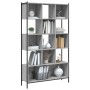 Sonoma Regal aus grauem Holzwerkstoff 102x28x172 cm von , Bücherregale und Regale - Ref: Foro24-3213660, Preis: 152,70 €, Rab...