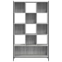 Sonoma Regal aus grauem Holzwerkstoff 102x28x172 cm von , Bücherregale und Regale - Ref: Foro24-3213660, Preis: 152,70 €, Rab...
