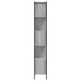 Sonoma Regal aus grauem Holzwerkstoff 102x28x172 cm von , Bücherregale und Regale - Ref: Foro24-3213660, Preis: 152,70 €, Rab...