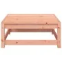Douglasie Gartenhocker aus massivem Tannenholz 70x70x30 cm von , Modulare Sofas für den Außenbereich - Ref: Foro24-837940, Pr...