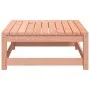 Douglasie Gartenhocker aus massivem Tannenholz 70x70x30 cm von , Modulare Sofas für den Außenbereich - Ref: Foro24-837940, Pr...