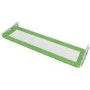 Child bed safety rail 2 pcs green 150x42 cm by vidaXL, Safety railings - Ref: Foro24-276084, Price: 55,55 €, Discount: %