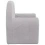 Kindersofa aus weichem Plüsch hellgrau von , Baby- und Kleinkindmöbel - Ref: Foro24-356981, Preis: 41,37 €, Rabatt: %