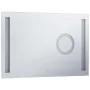 Bathroom wall mirror with LED and touch sensor 100x60 cm by vidaXL, Mirrors - Ref: Foro24-144741, Price: 119,83 €, Discount: %