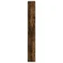 Schuhschrank 4 Schubladen klappbar Räuchereiche 80x21x163,5cm von , Schuhregale und Schuhorganisatoren - Ref: Foro24-3214368,...