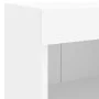 Wand-TV-Möbel mit LED 8 Stk. Holzwerkstoff weiß von , TV-Möbel - Ref: Foro24-3216668, Preis: 216,41 €, Rabatt: %