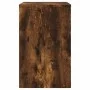Stackable coffee tables, set of 3, engineered wood in smoked oak. by , Coffee table - Ref: Foro24-837824, Price: 63,96 €, Dis...