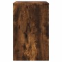 Stapelbare Couchtische 3 Stk. Eiche geräuchertes Holz von , Couchtisch - Ref: Foro24-837824, Preis: 64,76 €, Rabatt: %
