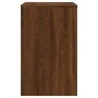 Stackable coffee tables 3 pieces engineered wood oak brown by , Coffee table - Ref: Foro24-837826, Price: 50,84 €, Discount: %