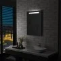 LED bathroom wall mirror 60x80 cm by vidaXL, Mirrors - Ref: Foro24-144709, Price: 69,50 €, Discount: %
