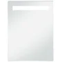 LED bathroom wall mirror 60x80 cm by vidaXL, Mirrors - Ref: Foro24-144709, Price: 69,50 €, Discount: %